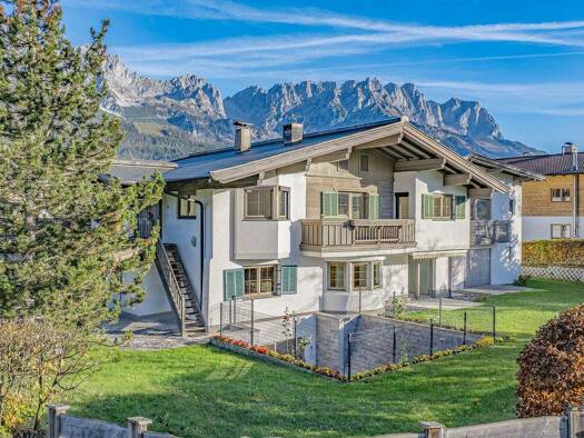 Mehrfamilienhaus zum Kauf 2.490.000 € 13 Zimmer 378 m² 820 m² Grundstück Ellmau 6352