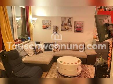 Wohnung zur Miete Tauschwohnung 320 € 1 Zimmer 36 m² EG Fennpfuhl Berlin 10369