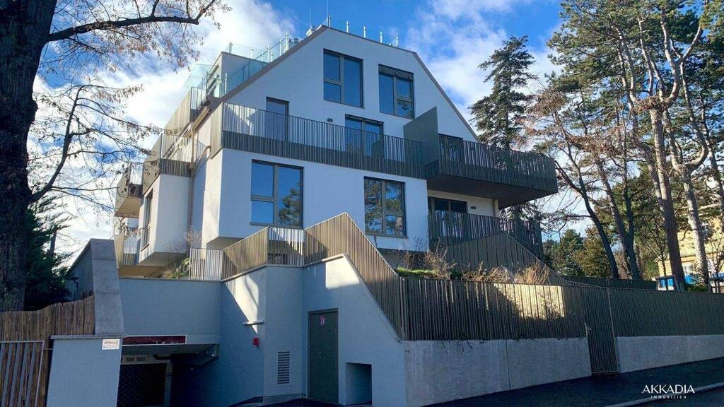 Wohnung zum Kauf - Erstbezug 903.000 € 3 Zimmer 100,6 m² 1. Geschoss Wien 1180