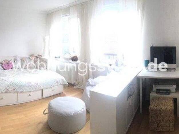 Studio zur Miete Tauschwohnung 550 € 1 Zimmer 38 m² 3. Geschoss Neustadt Hamburg 20459