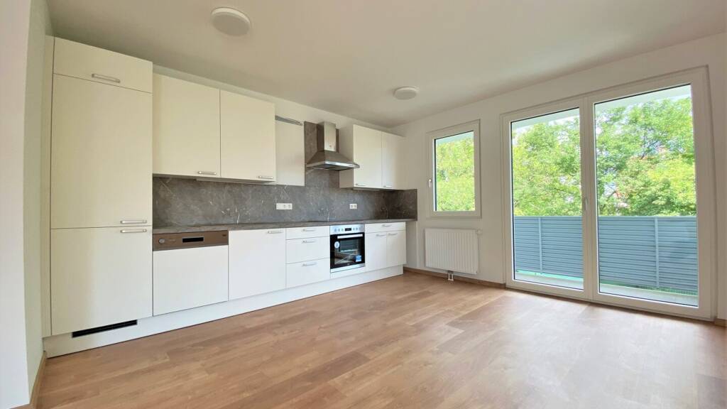 Terrassenwohnung zur Miete 584 € 2 Zimmer 70,8 m² 1. Geschoss Wiener Neustadt 2700