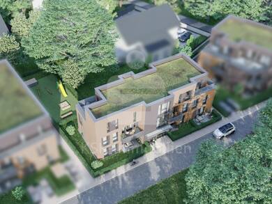 Wohnung zum Kauf - Neubau 599.000 € 3 Zimmer 106,3 m² Dachgeschoss, EG Köln 51107