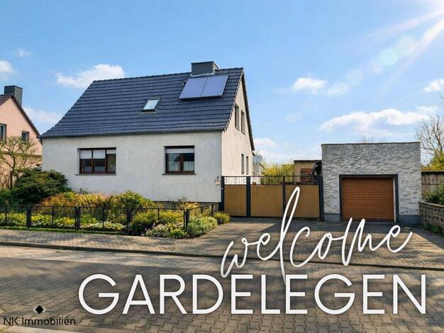 Einfamilienhaus zum Kauf 250.000 € 6 Zimmer 190 m² 862 m² Grundstück Privatweg 6 Mieste Gardelegen 39649