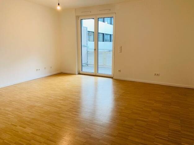 Studio zur Miete 590 € 1 Zimmer 41,6 m² EG Welserstr. 77 Rennweg Nürnberg 90489