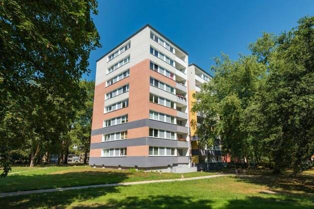 Wohnung zur Miete 622 € 3 Zimmer 71,7 m² frei ab 26.06.2025 Sonnenscheineck 14 Aplerbecker Markt Dortmund 44287