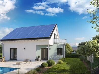 Einfamilienhaus zum Kauf provisionsfrei 219.999 € 4 Zimmer 153,8 m² 984 m² Grundstück Kleinbodungen 99752