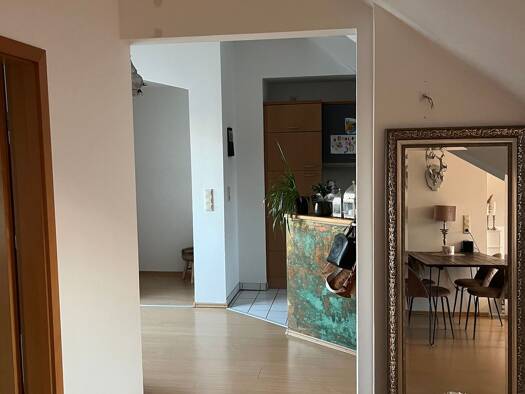 Wohnung zur Miete 780 € 2 Zimmer 61 m² Geschoss 3/4 frei ab 01.04.2026 Ludwig-Erhard-Platz 2-4 Dudenhofen Rodgau 63110