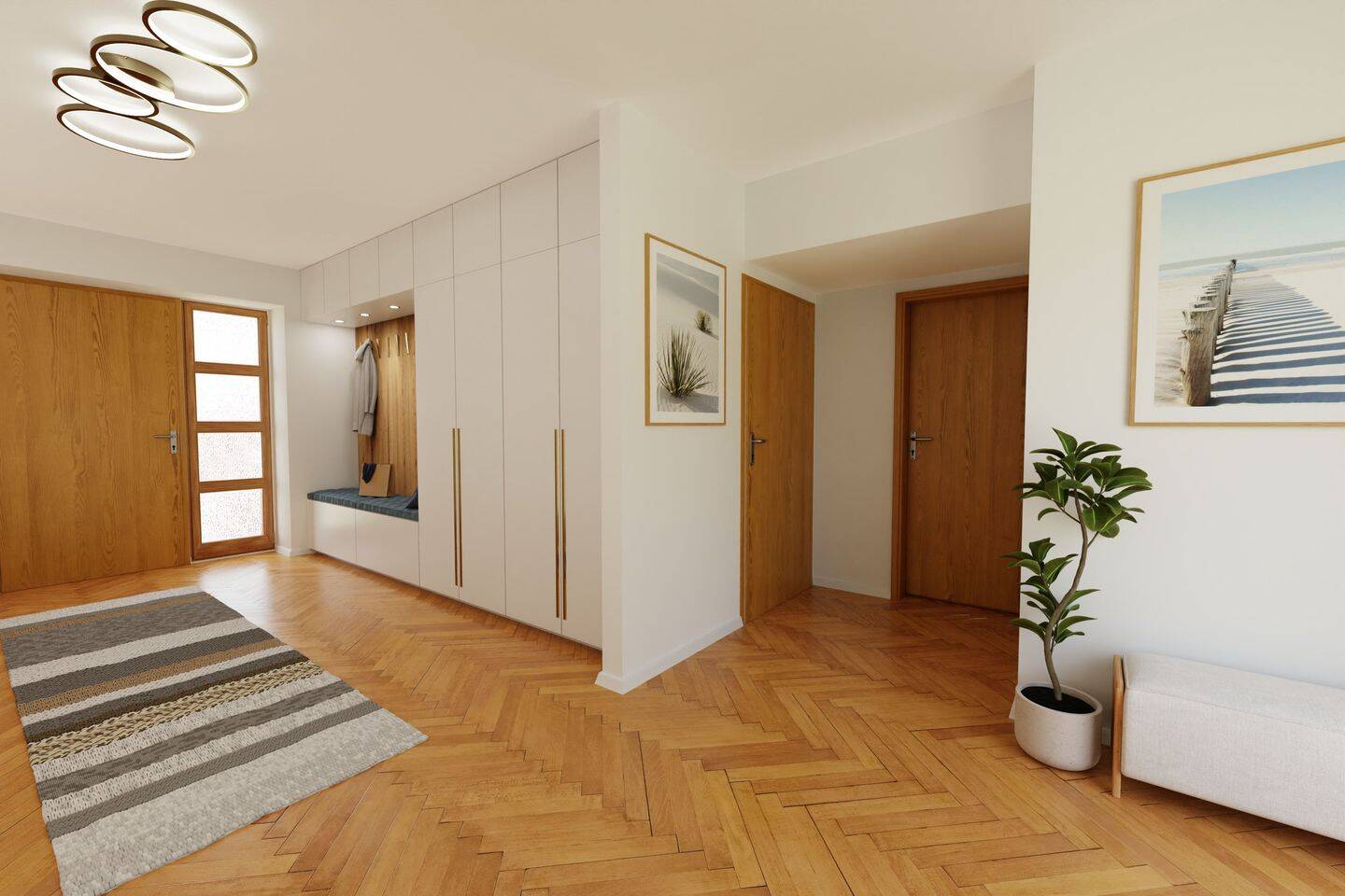 Einfamilienhaus zum Kauf - Ansicht 3