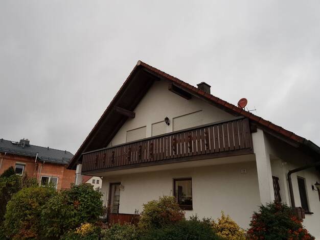 Wohnung zur Miete 700 € 2,5 Zimmer 85 m² Geschoss 1/2 frei ab sofort Lohweg 14 Kirchenbirkig Pottenstein 91278