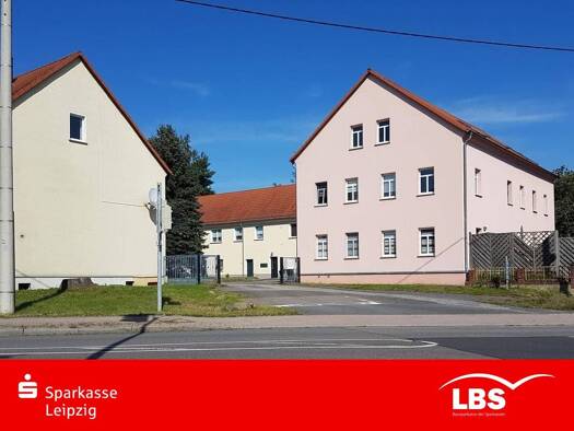 Wohnanlage zum Kauf als Kapitalanlage geeignet 999.000 € 33 Zimmer 921,6 m² 4.721 m² Grundstück Neukirchen Borna 04552