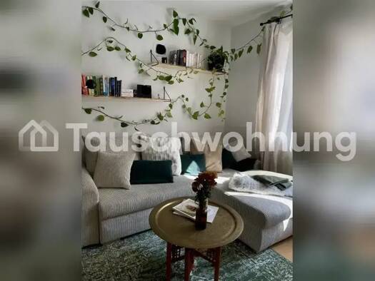 Wohnung zur Miete Tauschwohnung 600 € 1,5 Zimmer 36 m² Gärten b Wöhrd Nürnberg 90489