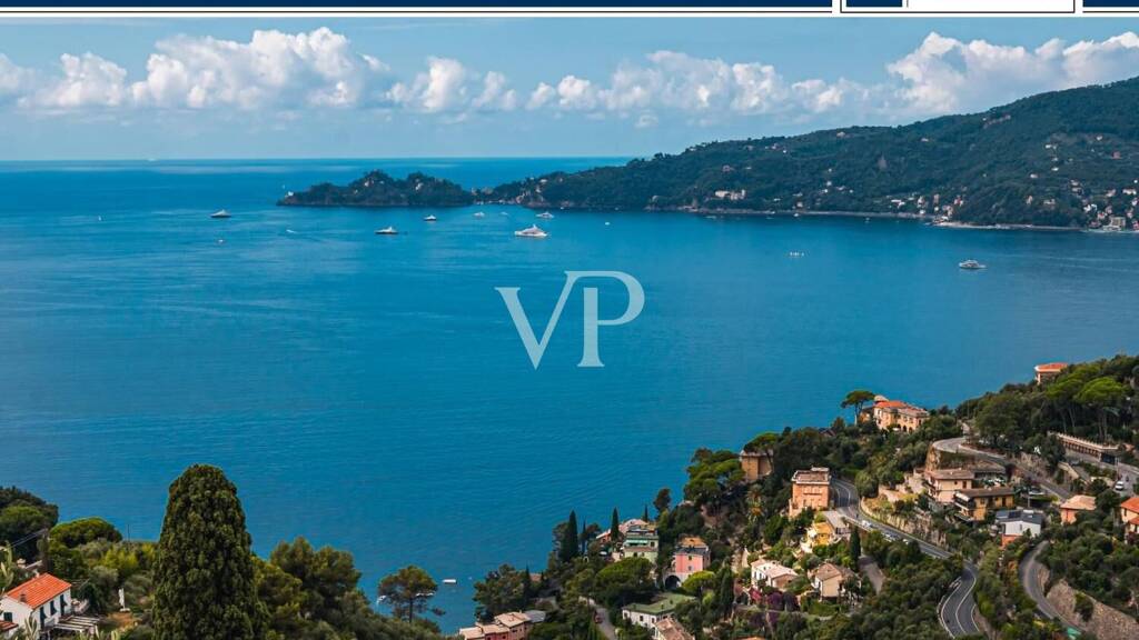 Mehrfamilienhaus zum Kauf 830.000 € 6 Zimmer 163 m² Via San Bernardo 21 Zoagli 16030