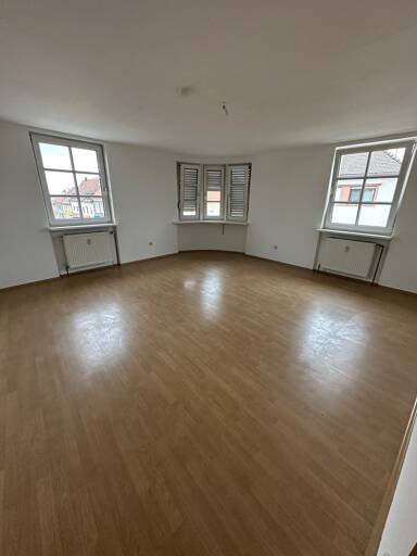 Wohnung zur Miete 800 € 2 Zimmer 70 m² Geschoss 2/3 Wiesental Waghäusel 68753