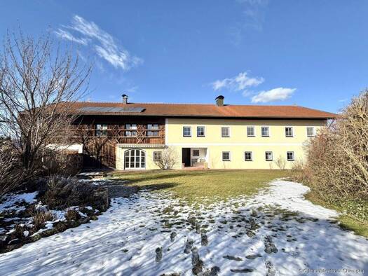 Einfamilienhaus zum Kauf 850.000 € 10 Zimmer 450 m² 2.435 m² Grundstück Oed Kienberg 83361