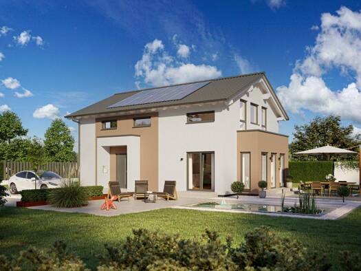 Einfamilienhaus zum Kauf provisionsfrei 450.310 € 6 Zimmer 144 m² 332 m² Grundstück Ilversgehofen Erfurt 99089