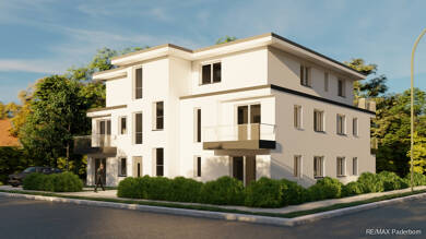 Wohnung zum Kauf - Neubau 255.000 € 2 Zimmer 47,8 m² Reumontstraße 71 Kernstadt Paderborn 33102