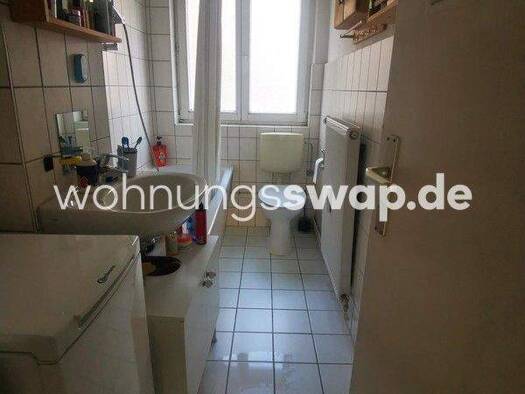 Studio zur Miete Tauschwohnung 420 € 3 Zimmer 58 m² 3. Geschoss Friedrichshain Berlin 10247