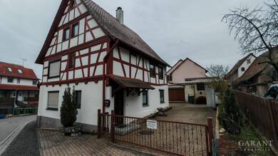 Einfamilienhaus zum Kauf 270.000 € 7 Zimmer 102 m² 600 m² Grundstück Zaisersweiher Maulbronn 75433