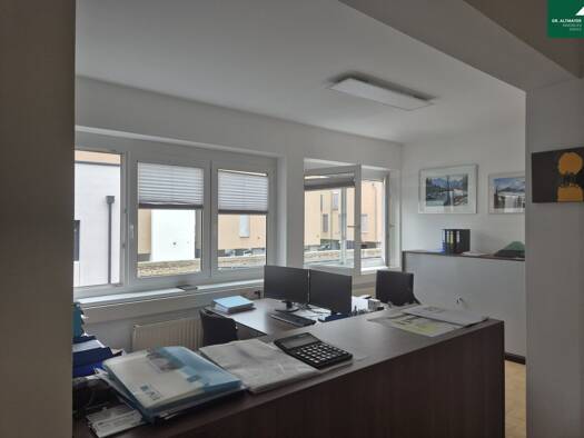 Büro zur Miete 16 € 3,5 Zimmer 58 m² Bürofläche Lind Villach 9500