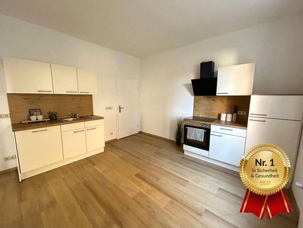 Wohnung zur Miete 825 € 2 Zimmer 56,4 m² EG Großenhainer Straße 131 Pieschen-Nord/Trachenberge Dresden 01097