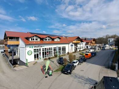Ausstellungsfläche zur Miete 11 € 363 m² Verkaufsfläche Potzham Taufkirchen 82024
