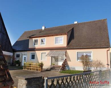 Bauernhaus zum Kauf 398.000 € 7 Zimmer 165 m² 1.056 m² Grundstück Rappoldshofen Gerhardshofen 91466