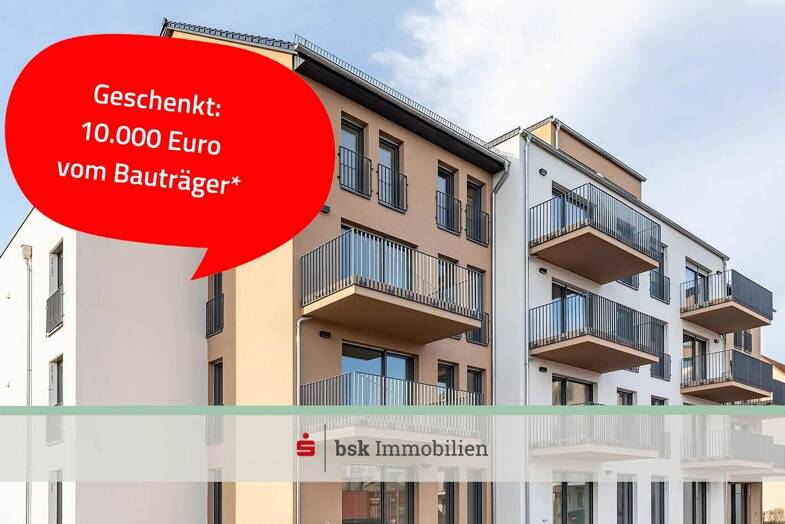 Wohnung zum Kauf - Neubau provisionsfrei 500.412 € 4 Zimmer 104,5 m² EG Bestensee Bestensee 15741