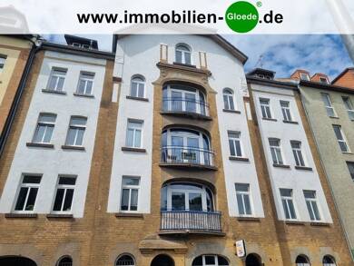 Wohnung zur Miete 550 € 2 Zimmer 65 m² 3. Geschoss Ilversgehofener Platz 10 Ilversgehofen Erfurt 99086