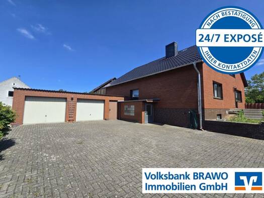 Einfamilienhaus zum Kauf 329.000 € 9 Zimmer 213 m² 898 m² Grundstück Meerdorf Wendeburg 38176