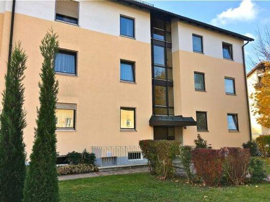 Wohnung zur Miete 730 € 3 Zimmer 83 m² EG frei ab sofort Gabelsbergerstr. 5 Mühldorf Mühldorf a.Inn 84453