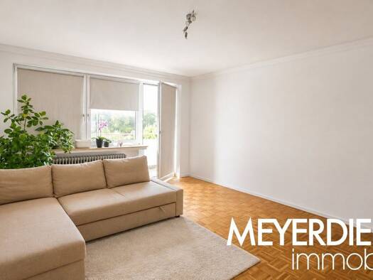 Wohnung zur Miete 560 € 2 Zimmer 52 m² 2. Geschoss frei ab 15.09.2026 Donnerschwee Oldenburg 26123