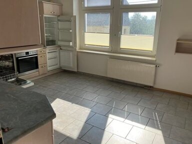 Wohnung zur Miete 681 € 5 Zimmer 113,5 m² EG frei ab sofort Dresdner Straße 17 Flöha Flöha 09557