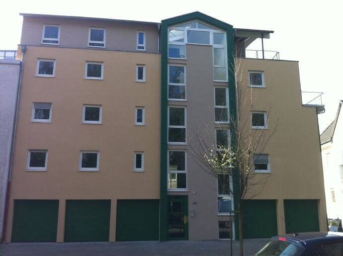 Saarbrücken Uninähe, schöne Wohnung mit Wintergarten, Balkon u. Einbauküche – Straße nicht freigegeben, 66111 Saarbrücken – Bild 1 von 15