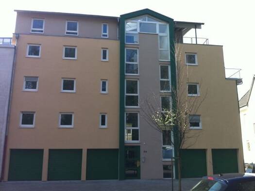 Wohnung zur Miete 500 € 2 Zimmer 46,7 m² 3. Geschoss St Johann Saarbrücken 66111