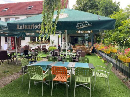 Gastronomie/Hotel zum Kauf 1.395.000 € 133 m² Gastrofläche 2.714 m² Grundstück Ludwigsfeld Neu-Ulm / Schwaighofen 89231