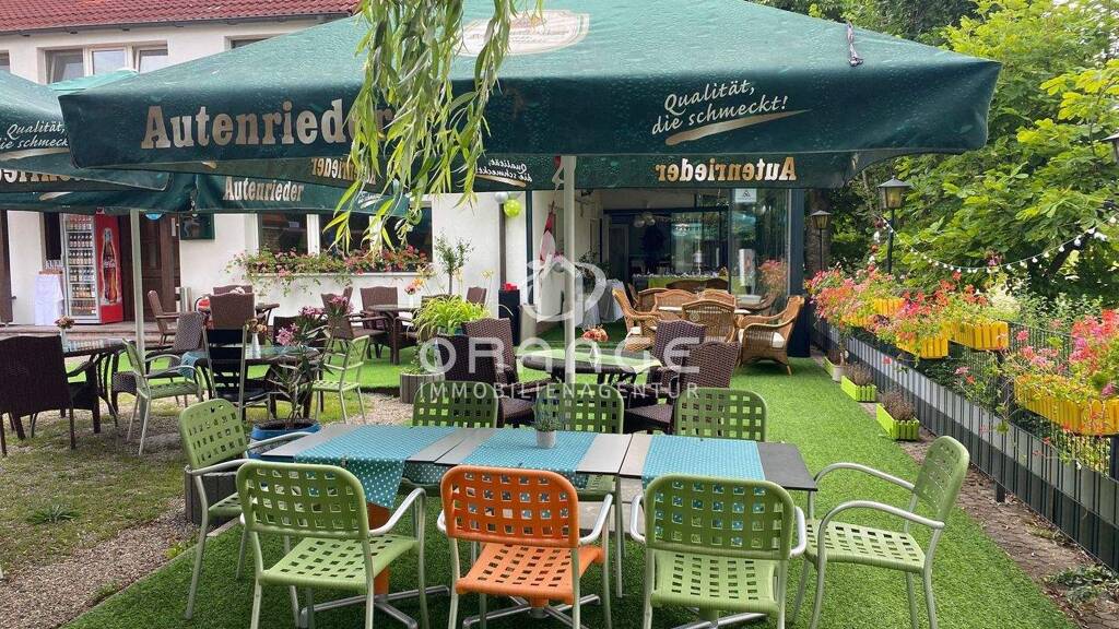 Gastronomie/Hotel zum Kauf 1.395.000 € 133 m² Gastrofläche 2.714 m² Grundstück Ludwigsfeld Neu-Ulm / Schwaighofen 89231