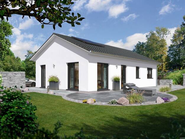 Bungalow zum Kauf provisionsfrei 110 m² Kaimberger Straße 80 Zwötzen Gera 07551