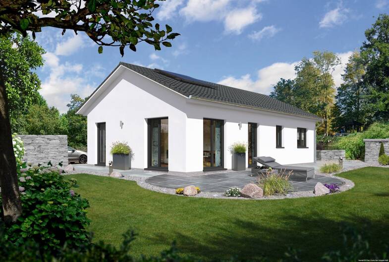 Bungalow zum Kauf provisionsfrei 110 m² Kaimberger Straße 80 Zwötzen Gera 07551