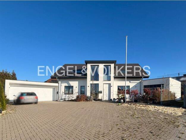 Einfamilienhaus zum Kauf 669.000 € 6 Zimmer 202 m² 1.056 m² Grundstück Pleckhausen 56593