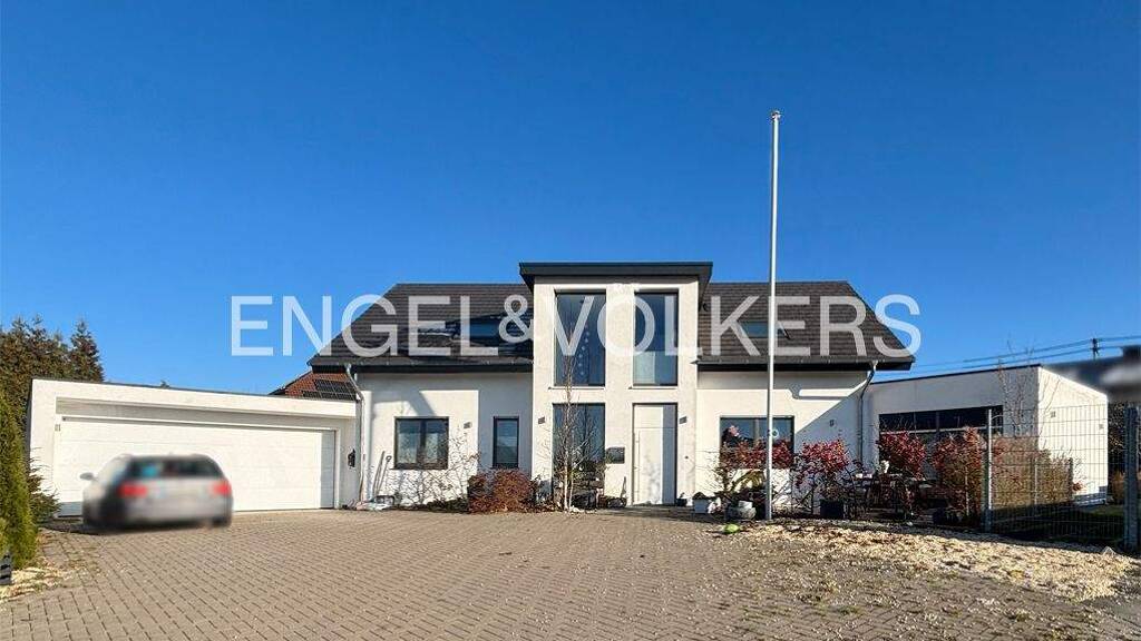 Einfamilienhaus zum Kauf 669.000 € 6 Zimmer 202 m² 1.056 m² Grundstück Pleckhausen 56593