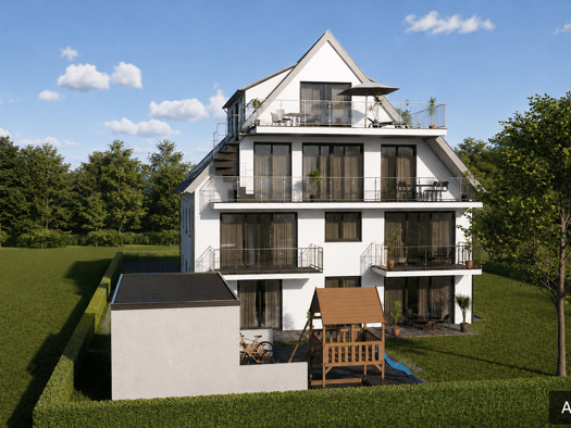 Wohnung zum Kauf 495.000 € 3,5 Zimmer 73,5 m² 1. Geschoss Rohr Vaihingen 70565