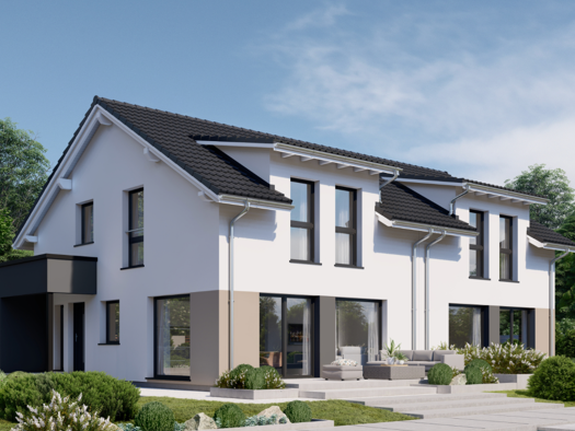 Einfamilienhaus zum Kauf provisionsfrei 663.000 € 4 Zimmer 116,7 m² 576 m² Grundstück Hegelstraße Lahr Lahr/Schwarzwald 77933