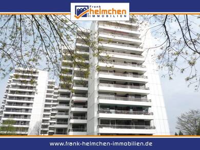 Wohnung zur Miete 595 € 2 Zimmer 67 m² 11. Geschoss frei ab sofort Essen 45133