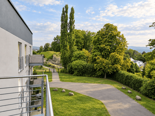 Wohnung zur Miete 1.160 € 2 Zimmer 96,7 m² 3. Geschoss frei ab sofort Trier-Ost Trier 54295