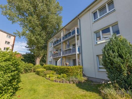 Wohnung zur Miete 719 € 4 Zimmer 80,5 m² EG Wasserlooser Weg 15 Mürwik Mürwik 24944