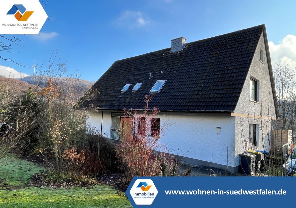 Mehrfamilienhaus zum Kauf 175.000 € 8 Zimmer 178 m²<br/>Wohnfläche 460 m²<br/>Grundstück Dahle Altena / Dahle 58762