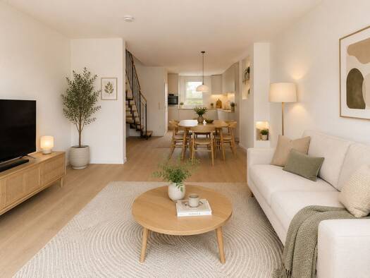 Reihenmittelhaus zur Miete - Erstbezug 1.740 € 5,5 Zimmer 145 m² 168 m² Grundstück Stade Stade 21680