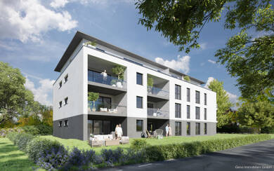 Wohnung zum Kauf - Erstbezug 499.000 € 4 Zimmer 101,5 m² 1. Geschoss Stadtwald Essen 45133