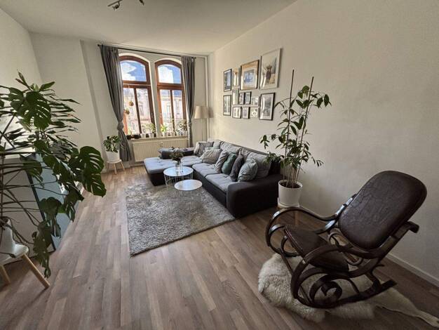 Wohnung zum Kauf 89.999 € 2 Zimmer 63 m² Kaßberg Chemnitz 09112