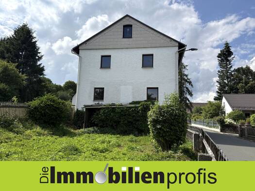 Mehrfamilienhaus zum Kauf 145.000 € 5 Zimmer 136 m² 270 m² Grundstück Feilitzsch 95183